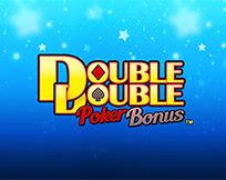 Double Double Poker Bonus GMW